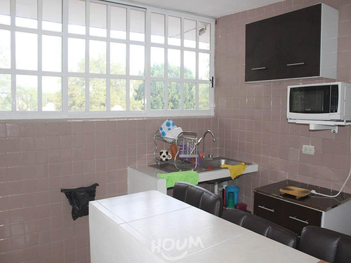 Imagen 4 de 21 de Departamento En Campestre Churubusco, Coyoacán Con 4 Recámaras, 90 M², Id: 34919
