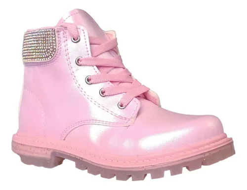 Botas de online niña con brillos