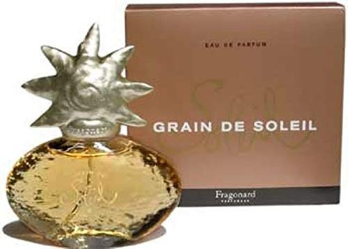 Fragonard Grano De Soleil Eau De Parfum 100 ml Botella