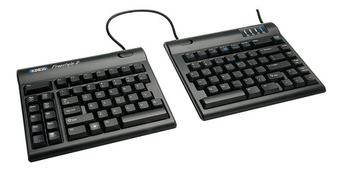 Teclado Ergonómico Kinesis Freestyle2 Pc (9 O 20 Separacione