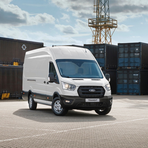 Imagen 4 de 15 de Entrega Inmediata Ford Transit 2.2l Furgón Medio Te