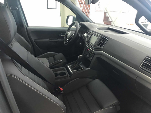 Imagen 20 de 25 de Volkswagen Amarok 2023 3.0 V6 Extreme