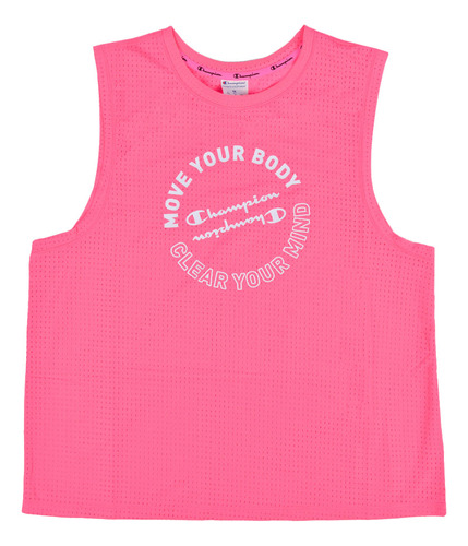 Musculosa Champion Deportiva 0516 Grid