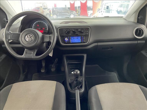Volkswagen Up Up! 1.0 12v E-flex Take Up! 4p