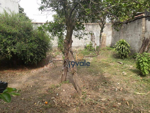 Chácara Residencial À Venda, Jardim Paraíba, Jacareí - Ar0035. - Ch0032