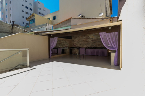 Imagem 5 de 29 de Casa À Venda, 3 Quartos, 1 Suíte, 3 Vagas, Europa - Contagem/mg - 25598