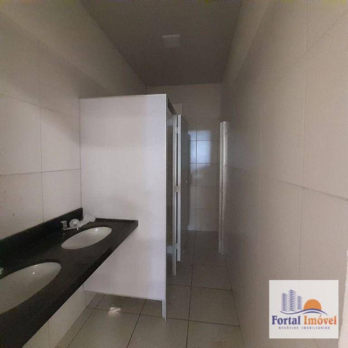 Imagem 4 de 17 de Galpão 1500 M², Br116, Com Instalações Contra Incêndio - Ga0126