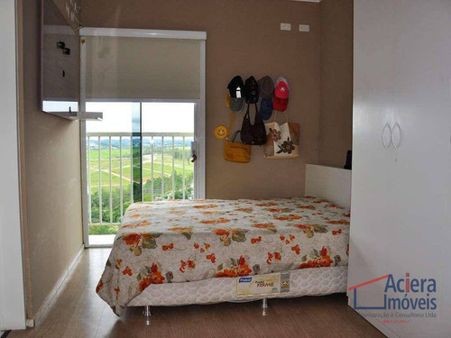 Imagem 10 de 20 de Morada Dos Ipês - 2 Suítes, 3 Vagas, Salão, Vista E Churrasqueira! - Ca2199