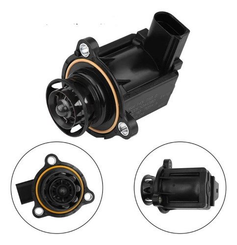 Valvula Pressão Turbina Vw Jetta 2.0 Tfsi - 2010 A 2014