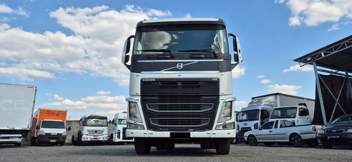 Volvo Fh 540 6x4 2016/17 542255km 1405