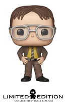 Comprar Funko Pop Dwight Schrute Pop Tv- The Office Limited Edition