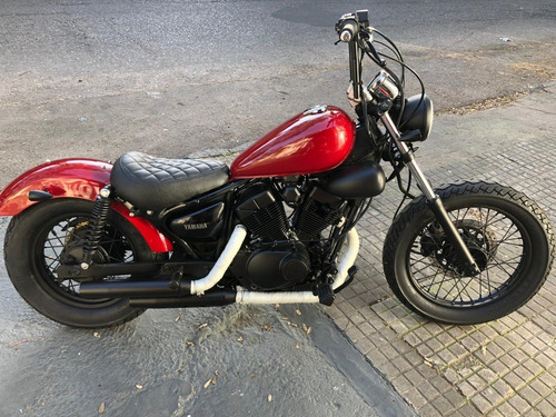 Yamaha Virago Xv125