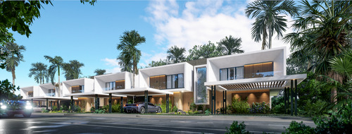 Venta Villas En Construcción En Las Canas, Cap Cana.
