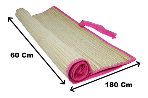 Esterilla Tapiz Camping Playa Para Tomar Sol 180 Cm X 60 Cm