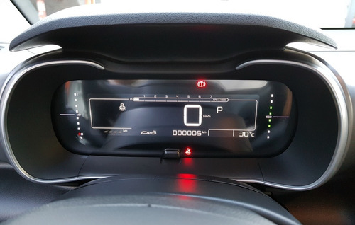 Imagen 8 de 15 de Citroen C4 Cactus Feel Pack At 6