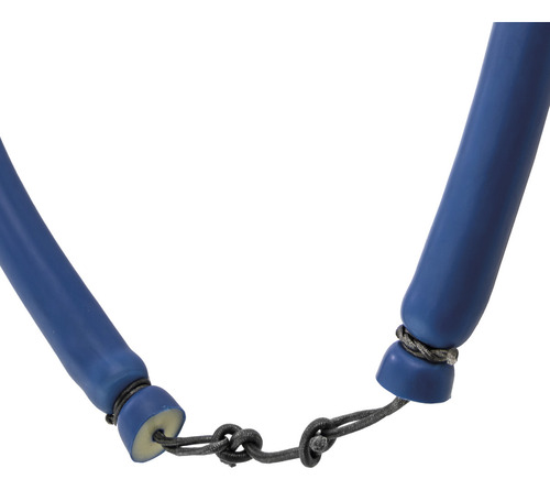 Elástico Com Dyneema Para Arbalete Cressi 18mm Azul