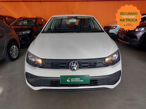 Volkswagen Polo 1.0 MPI TRACK MANUAL
