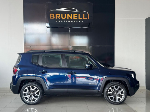 Jeep Renegade Longitude 1.8 4x2 Flex 16V Aut.