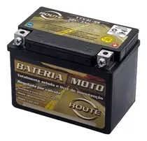 Comprar Batería Para Motos Y Vehículos Todo Terreno Xtz14s Route