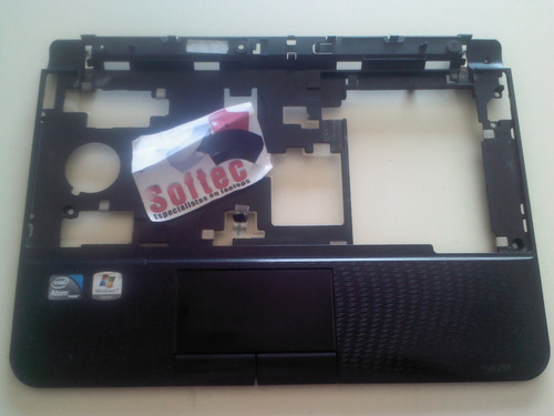 Carcasa Touchpad Toshiba Satellite Nb255-sp0011m