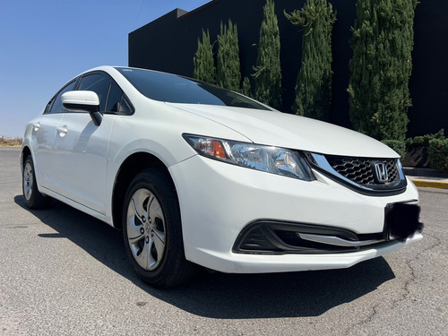 Honda Civic 1.8 Lx At