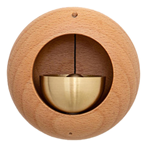 Timbre Bonito, Adornos De Apertura De Puerta, Campana De