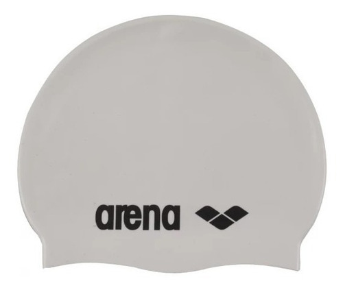 Imagen 1 de 9 de Gorra De Natación Adulto Arena Classic Silicone - Btu Store