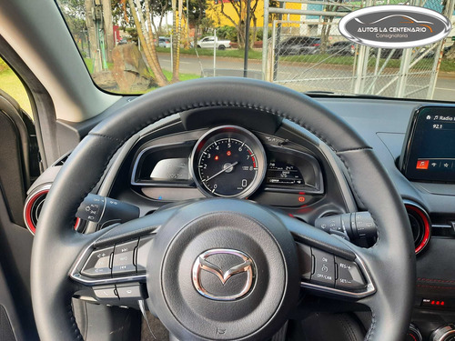Mazda 2 Grand Tourin Lx Carbon Ediction