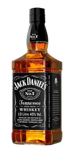 Jack Daniel´s N°7 1 Litro - Oferta