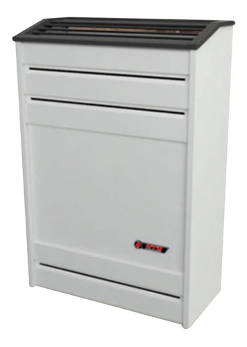 Imagen 1 de 6 de Calefactor Ctz Linea Pesada 4000 Tiro Balanceado P/gas Env