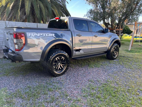 Ford Ranger Raptor 2.0l Biturbo Cabina Doble 4x4