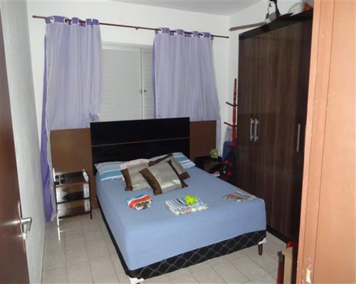 Imagem 13 de 20 de Apartamento A Venda Em Santos, Bairro Do Saboó - Sb102 - 32392597