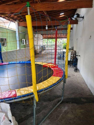 Imagem 14 de 23 de Casa Com 3 Dormitórios À Venda, 276 M² Por R$ 540.000,00 - Jardim Danfer - São Paulo/sp - Ca0959