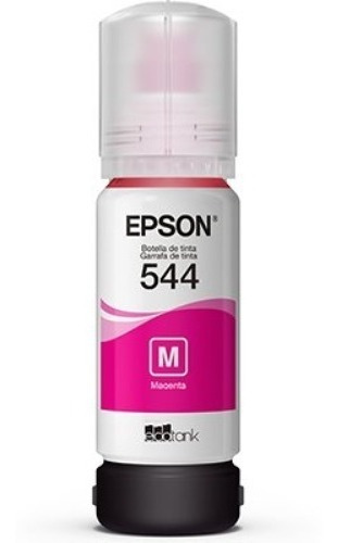 Refil Epson 544 Magenta T544320