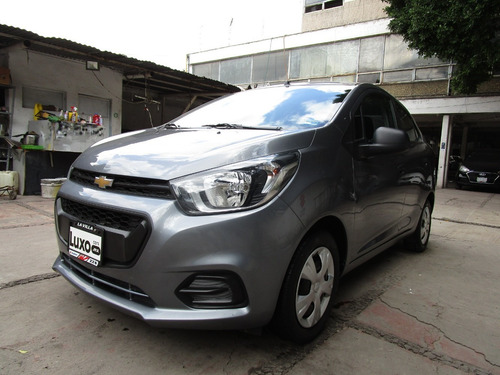 Imagen 3 de 15 de Chevrolet Beat 4p Lt 1.2l Tm5,a/ac., Ve. Del.,r14