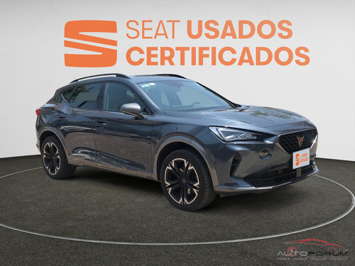 Cupra formentor 190 HP