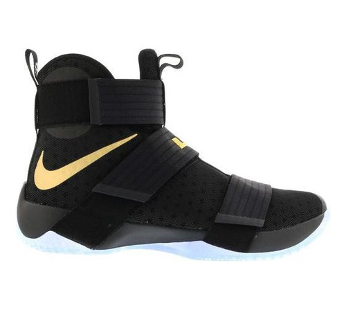 Zapatillas Nike Lebron Zoom Soldier 10 John 885682-100   