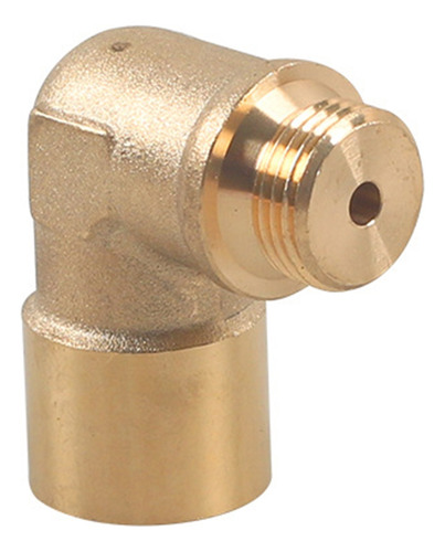 M18x1.5 Extensor De Sensor De Oxigênio De 90 Graus Sensor De