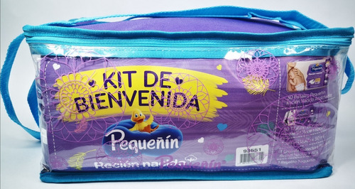 Kit Pequeñín Recién Nacido - Unidad a $5983