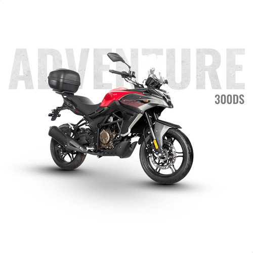 Moto Voge 300 Ds Adventure Touring 2022 0km Urquiza Motos