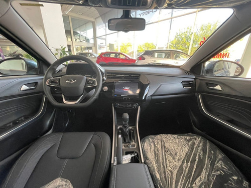 Imagen 25 de 25 de Chery Tiggo 2 Pro Confort 1.5 Mt 2022 0 Km. Gris Oscuro