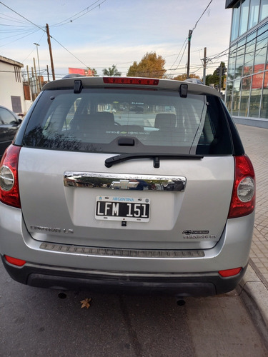 Chevrolet Captiva 2.4 Ls
