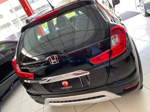 Honda Wr-v 1.5 16v Flexone Ex Cvt