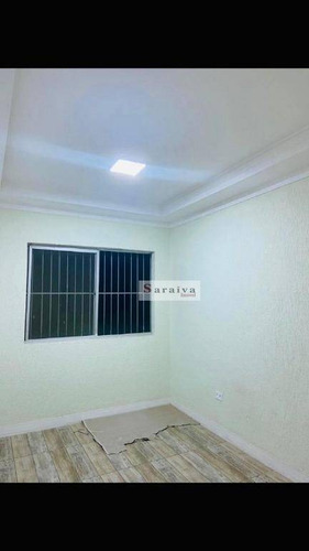 Imagem 13 de 24 de Kitnet Com 1 Dormitório À Venda, 48 M² Por R$ 175.000 - Dos Casa - São Bernardo Do Campo/sp - Kn0014