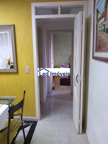 Imagem 10 de 19 de Apartamento Com 2 Dorms, Presidente Altino, Osasco - R$ 455 Mil, Cod: 308 - V308