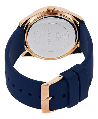 Reloj Guess W0911l6 G Twist Quartz Mujer