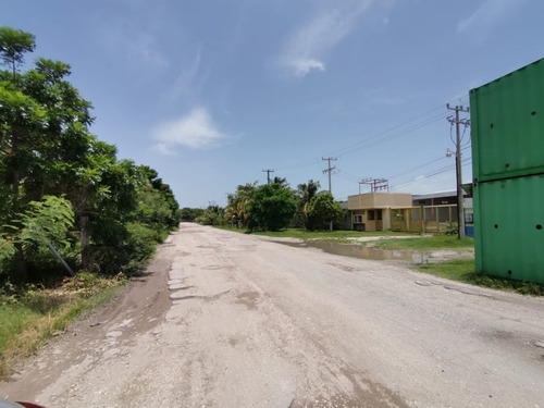 Imagen 7 de 30 de Terreno Comercial / Industrial Con Oficinas Y Galera