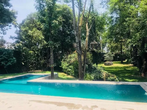 Casa En Venta En Jardines Del Pedregal