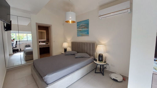 Los Corales, Luxury Apartamento Con Gran Terraza Y Jardín Botánico, 5 Minutos De La Playa Bavaro