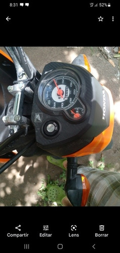 Imagen 4 de 4 de Honda Honda Navi 2021